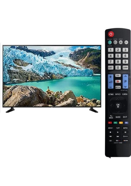 AKB74115502 Uzaktan Kumandayı Lg Tv 47LM4600 55LM4600 MFL67468116 47LM4700 55LM4700 32LM5800 55LM5800 47LM5800 55LM5800 Için Değiştirin (Yurt Dışından) fırsatları