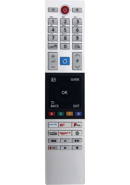 CT-8560 Toshıba Smart LED Tv Uzaktan Kumandası Için Uzaktan Kumandayı Değiştirin (Yurt Dışından)