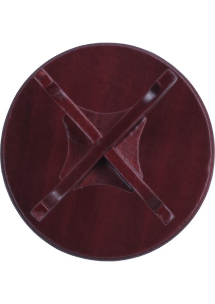 1/12 Dollhouse Ahşap Mobilya Minyatür Yuvarlak Masa (Yurt Dışından) fırsatları