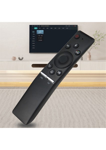 Samsung Akıllı Tv BN59-01266A BN59-01265A RM-G1800 Samsung Tv Için Evrensel Sesli Uzaktan Kumanda (Yurt Dışından) modelleri