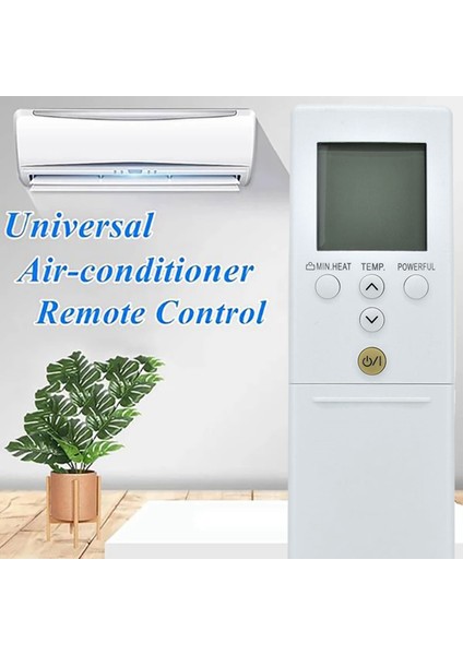 AR-REM1U Klima Uzaktan Kumanda Fujıtsu ASU9RLS3Y ASU12RLS3Y ASU15RLS3 Soğutma Isıtma Klima (Yurt Dışından) modelleri