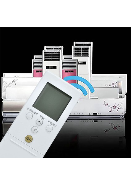 AR-REM1U Klima Uzaktan Kumanda Fujıtsu ASU9RLS3Y ASU12RLS3Y ASU15RLS3 Soğutma Isıtma Klima (Yurt Dışından) indirimleri