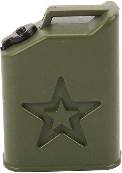 Rc Kaya Paletli 1:10 Aksesuarları Mini Yakıt Tankı Tamıya CC01 Eksenel SCX10 90046 D90 D110 Tf2 Traxxas Trx-4 Paletli Kamyon, Yeşil (Yurt Dışından) indirimleri