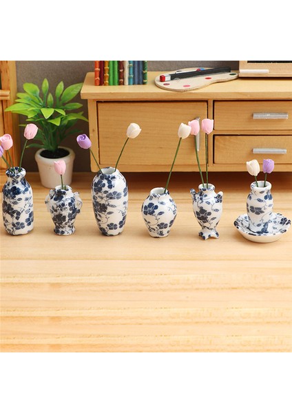 1:12 Dollhouse Mobilya Aksesuarları Dar Dollhouse Döşeme Dollhouse Dekorasyon (Yurt Dışından) fırsatları