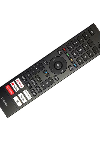 CT-95022 Toshiba Tv Için Uzaktan Kumanda Değiştirme 50C350KP 50E350KP 55C350KP 55E350KP 65C350KP 65E350KP 43C350KP (Yurt Dışından)