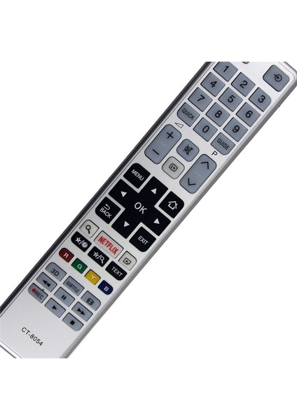 CT-8054 Uzaktan Kumanda Toshıba Tv Için Değiştirilen Kontrol Cihazı CT8054 55S3653DB (Yurt Dışından) fırsatları