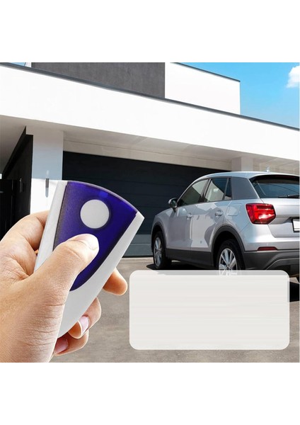 Novoferm Garaj Kapısı Açacağı Uzaktan Kumandası Garaj Kapısı Açacağı Uzaktan Kumandası 433.92 Mhz Yedek 1 Adet (Yurt Dışından)