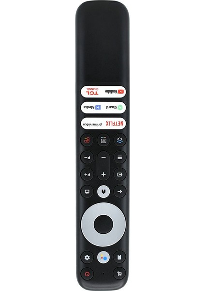 Yeni Uzaktan Kumanda Yedek RC902V Fmr4 Tcl LED 4K Akıllı Tv 40S330 32S330 43S434 50S434 55S434 65S434 70S430 (Yurt Dışından) modelleri