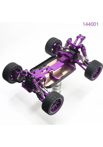 Rc Araba Metal Motor Montajı Tutucu Wltoys 124019 124018 144001 Rc Araba Yedek Parçaları Yükseltme Aksesuarları (Yurt Dışından) indirimleri