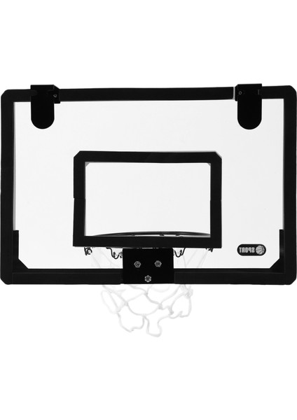 Toplu Mini Basketbol Potası 18 Inç x 12 Inç Kırılmaz Arkalık (Yurt Dışından) fırsatları