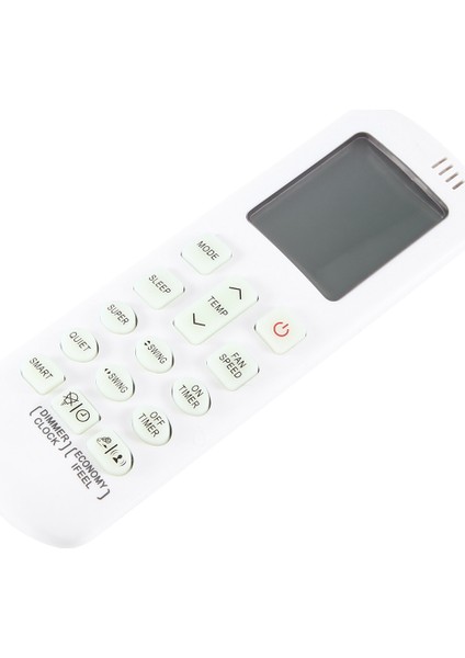 DG11R2-01 Hisense Klima Uzaktan Kumanda Için Yeni Ac Remoto DG11R2 01 (Yurt Dışından) fiyatları