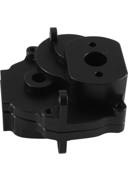 Metal Aktarım Dişlisi Kutusu Şanzıman Muhafazası Traxxas TRX4M Trx-4m 1/18 Rc Paletli Araba Yükseltme Parçaları Aksesuarları, 1 (Yurt Dışından) indirimleri