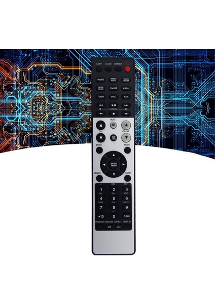 RC009CR Marantz M-CR603 Ağ CD Alıcısı 307010079001M Için Uzaktan Kumandayı Değiştirin (Yurt Dışından) indirimleri