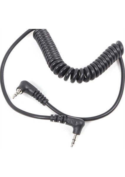 Zoom Control Dslr Pro Kamera Uzaktan Kumandası 2.5mm Jak Kablosu Sony Panasonic Lanc Jakı Için (Yurt Dışından) fırsatları