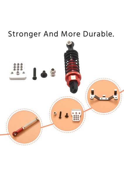 Yükseltme Metal Çekme Çubuğu Rot Çekme Çubuğu Tabanı Amortisör Wpl B14 B24 C14 C24 C34 1/16 Rc Araba Yedek Parçaları, Kırmızı (Yurt Dışından) indirimleri