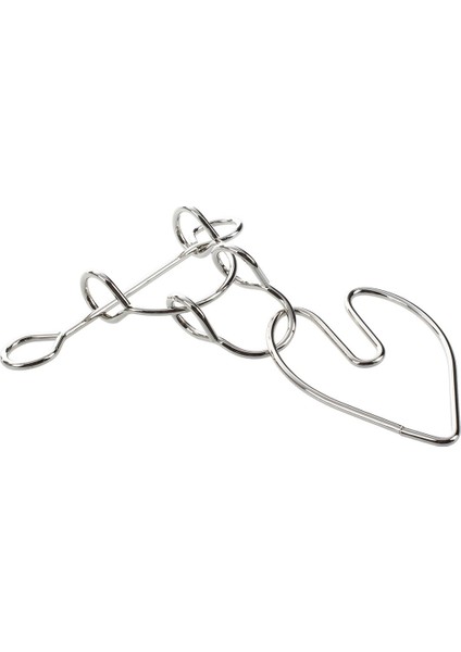 Heartbreak Wire Zeka Oyunu Metal Bulmaca (Yurt Dışından) fırsatları