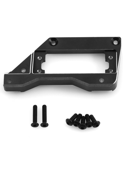 Direksiyon Dişlisi Montaj Aks Servo Montaj Standı Eksenel SCX10 Pro 1/10 Rc Paletli Araba Yükseltme Parçaları Aksesuarları (Yurt Dışından) indirimleri