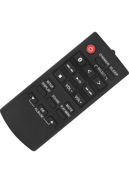 N2QAYB001215 Panasonic Hifi Için Uzaktan Kumandayı Değiştirin SA-AKX320E-K SA-AKX320E-W SA-AKX320GN-K SA-AKX320GS-K SA-AKX520E-K (Yurt Dışından) fiyatları