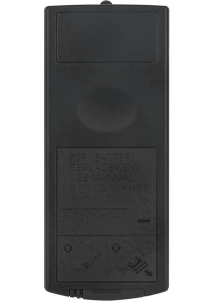 N2QAYB001215 Panasonic Hifi Için Uzaktan Kumandayı Değiştirin SA-AKX320E-K SA-AKX320E-W SA-AKX320GN-K SA-AKX320GS-K SA-AKX520E-K (Yurt Dışından) modelleri