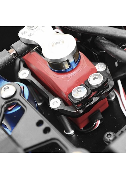 Metal Direksiyon Servo Montaj Seti Arrma 1/8 Kraton 6s Outcast Senton Talion Typhon Blx Rc Araba Yükseltme Parçaları,1 (Yurt Dışından) fiyatları
