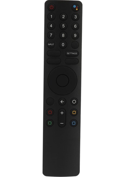 Yeni Xmrm-10 Uzaktan Kumanda Xiaomi Tv 4s Xmrm-10 L65M5-5ASP L65M55ASP Akıllı Sesli Tv Uzaktan Kumandası (Yurt Dışından)