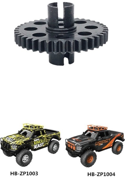 Metal Çelik 40 T Şanzıman Şanzıman Dişli Hb Oyuncaklar ZP1001 ZP1002 ZP1003 ZP1004 Zp 1001 1/10 Rc Araba Yükseltme Parçaları (Yurt Dışından) fiyatları