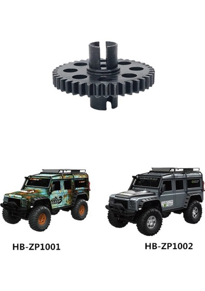 Metal Çelik 40 T Şanzıman Şanzıman Dişli Hb Oyuncaklar ZP1001 ZP1002 ZP1003 ZP1004 Zp 1001 1/10 Rc Araba Yükseltme Parçaları (Yurt Dışından) modelleri