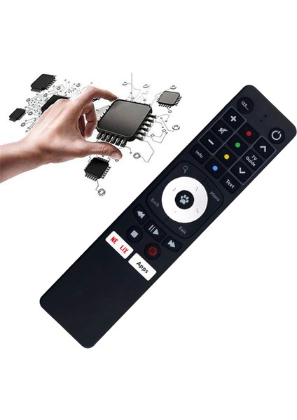 Fetch H671T M616T M605T H626T Için Uzaktan Kumandayı Gen 2 Mighty Pvr Mini Mighty Set Üstü 4K Tv Kutusu Hd Kaydedici A Için Değiştirin (Yurt Dışından) fırsatları