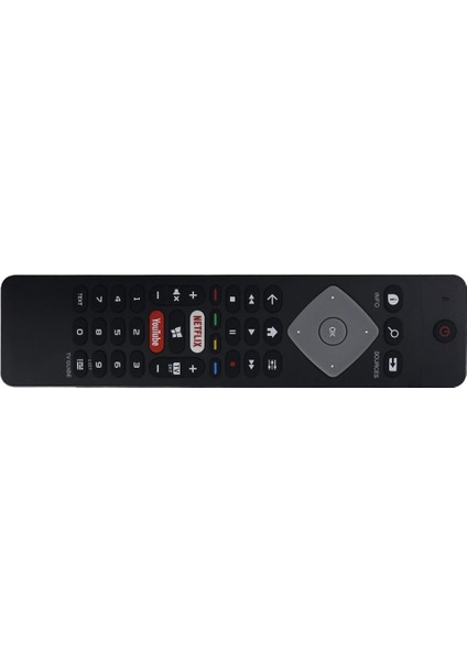 Philips Tv Için Yedek Uzaktan Kumanda BRC0884305/01 32PHS6825/60, Netflıx Youtube 4K Akıllı LED UHD Android Hdtv ile (Yurt Dışından) fiyatları
