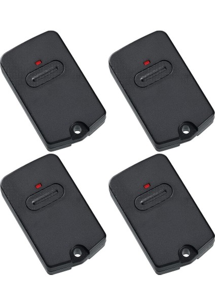 RB741 Kapı Açıcı Uzaktan Gto Mighty FM135 Verici, Tek Düğme Kapısı Clicker Garaj Kapısı Giriş Verici (Yurt Dışından)