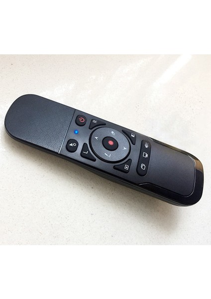 Powerpoint Projektör Için Hava Fare USB Kırmızı Işık Işaretçi Slayt Sunum Uzaktan Kumanda ile 2.4g Kablosuz Sunucu (Yurt Dışından)