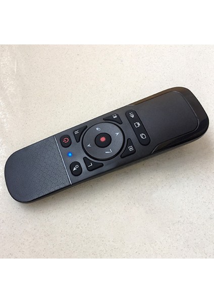 Powerpoint Projektör Için Hava Fare USB Kırmızı Işık Işaretçi Slayt Sunum Uzaktan Kumanda ile 2.4g Kablosuz Sunucu (Yurt Dışından)