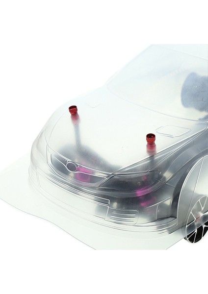 Rc Araba Gövde Kabuk Delik Delme Kılavuzu Yumruk Açıcı Bulucu Mıknatıs Eksenel SCX10 Traxxas Trx4 Hsp Drift Sakura Redcat,2 (Yurt Dışından)