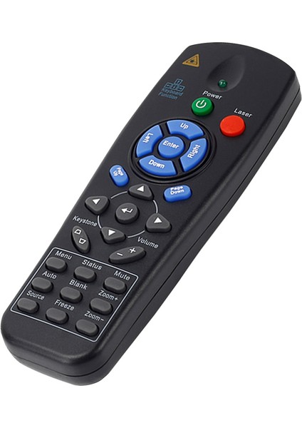 Vivitek Projektör D-935 Vx D825MS D825MX D5000V Uzaktan Kumanda Için Uygun Yedek Uzaktan Kumanda (Yurt Dışından) fiyatları