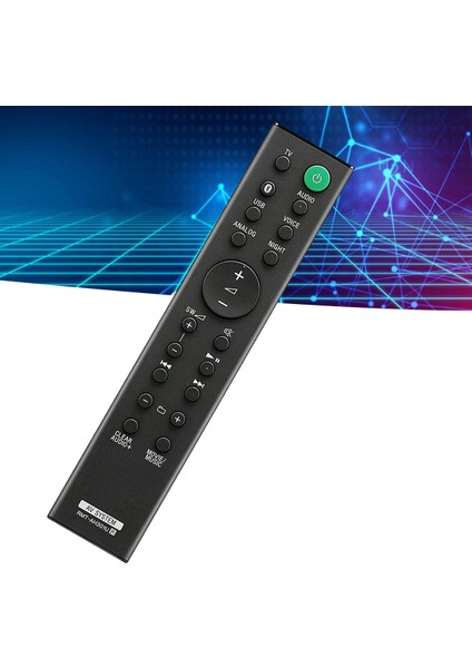 RMT-AH301U Sony HT-MT300 HT-MT301 SA-WMT300 SA-MT300 SA-MT301 SA-WMT301 Için Uzaktan Kumandayı Değiştirin (Yurt Dışından) modelleri