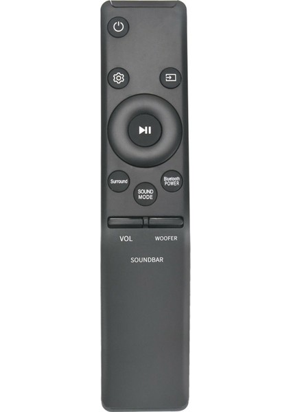 AH59-02758A Samsung Sound HW-M450 HW-M550 HW-M430 Için Uzaktan Kumandayı Değiştirin (Yurt Dışından)