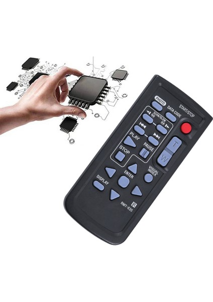 Sony Slr Kamera Için RM-835 Yedek Uzaktan Kumanda RM-835 Denetleyici (Yurt Dışından) fırsatları