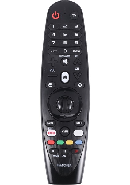 Lg IR-MR18BA Akıllı Tv Için IR-MR18BA Tv Uzaktan Kumandası Kızılötesi Evrensel Yedek Uzaktan Kumanda (Yurt Dışından)