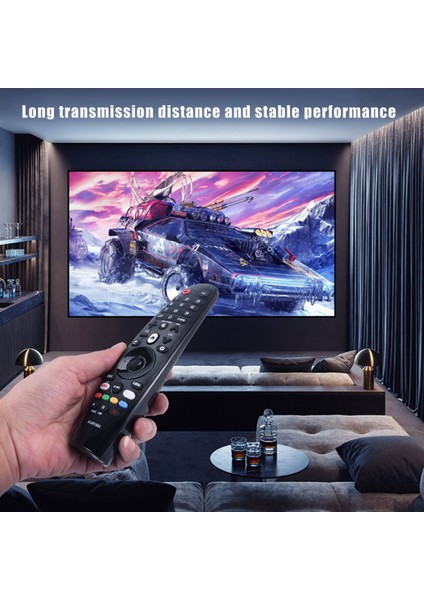 Lg IR-MR18BA Akıllı Tv Için IR-MR18BA Tv Uzaktan Kumandası Kızılötesi Evrensel Yedek Uzaktan Kumanda (Yurt Dışından) fiyatları