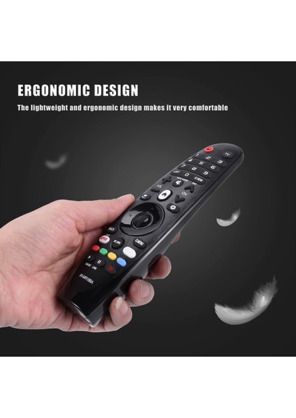 Lg IR-MR18BA Akıllı Tv Için IR-MR18BA Tv Uzaktan Kumandası Kızılötesi Evrensel Yedek Uzaktan Kumanda (Yurt Dışından) indirimleri