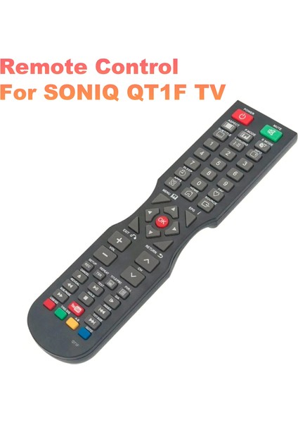 Sonıq QT1F Tv Uzaktan Kumandası Için Uzaktan Kumanda (Yurt Dışından) fiyatları