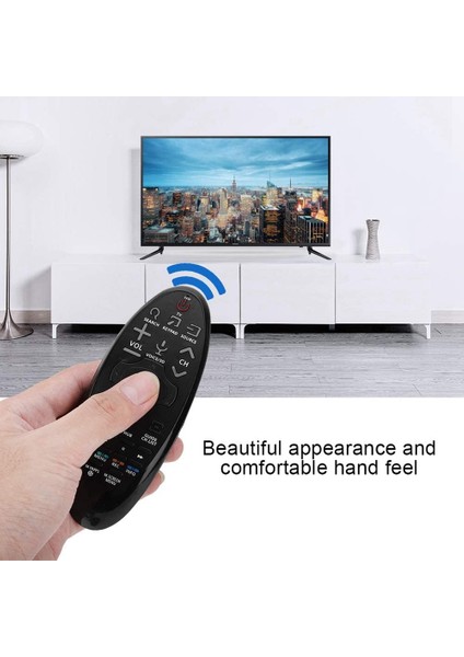 Samsung RBN59-01185F/BN59-01185D/BN94-07469A Için 2 In 1 Evrensel Akıllı Tv Kızılötesi Uzaktan Kumanda (Yurt Dışından) fiyatları