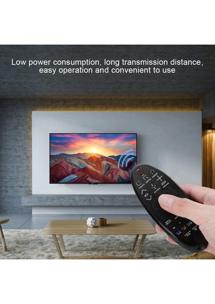 Samsung RBN59-01185F/BN59-01185D/BN94-07469A Için 2 In 1 Evrensel Akıllı Tv Kızılötesi Uzaktan Kumanda (Yurt Dışından) modelleri