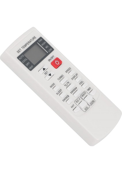 YKR-H/102E Aux Klima Için Klima Uzaktan Kumandasını Değiştirin Ac A/c Uzaktan Kumanda YKR-H/002E YKR-H/006E (Yurt Dışından) indirimleri