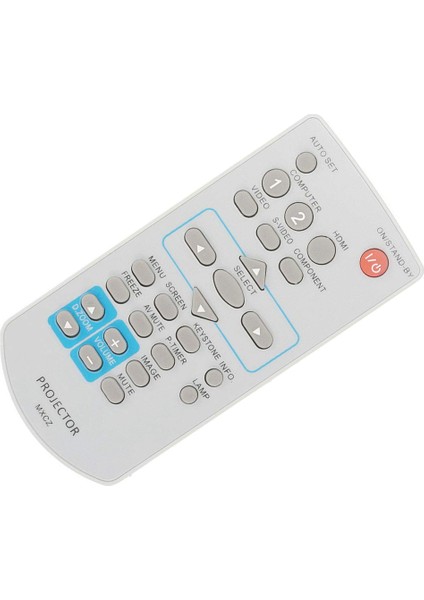 Panasonic Projektör PT-VW330U PT-VX400U PT-VW330E Için Uzaktan Kumanda Mxcz'yi Değiştirin (Yurt Dışından) fiyatları