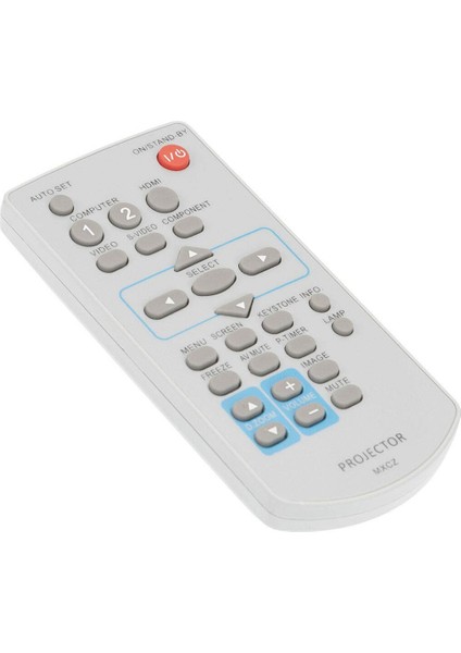 Panasonic Projektör PT-VW330U PT-VX400U PT-VW330E Için Uzaktan Kumanda Mxcz'yi Değiştirin (Yurt Dışından) modelleri