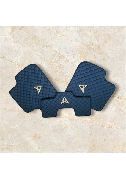 Cupra Terramar Uyumlu 2024-2025 Siyah Baklava Desen 1.SINIF DUNİ DERİ KAPİTONE ALT TABAN SU GEÇİRMEZ EVA ORJİNAL KLİPS SABİTLEME CIRT TABAN DESTEĞİ KOLAY TEMİZLENEBİLİR ÜRÜN ŞIK GÖRÜNÜM fiyatları