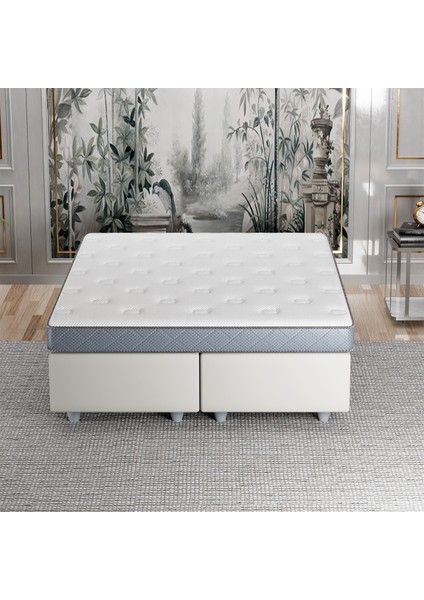 Papatya Comfort Deluxe Çift Taraflı Ortopedik Yatak 180 x 200 cm fiyatları