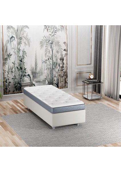 Papatya Comfort Deluxe Çift Taraflı Ortopedik Yatak 90 x 190 cm