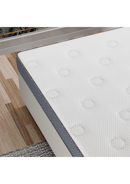 Papatya Comfort Deluxe Çift Taraflı Ortopedik Yatak 90 x 190 cm